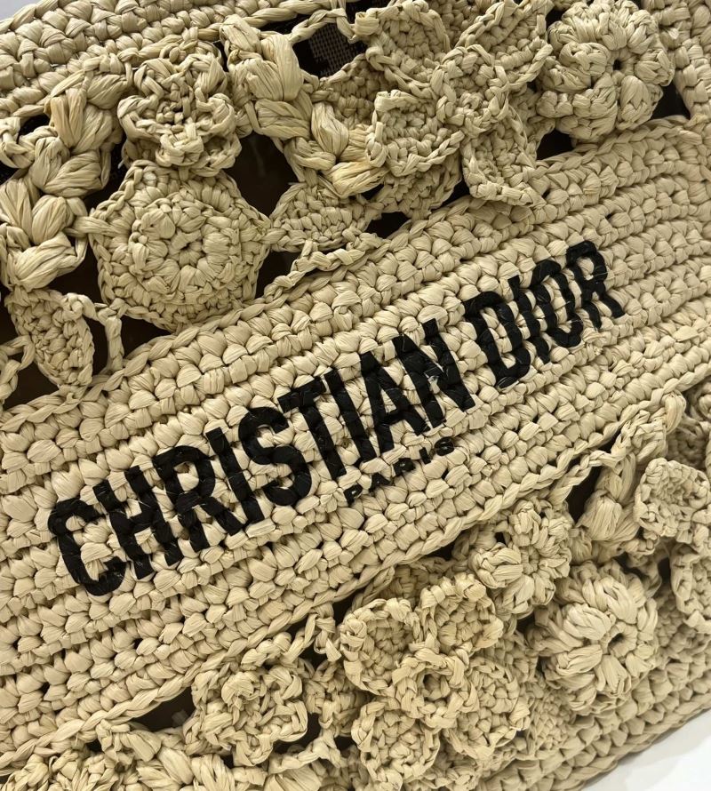 Christian Dior Shopping Bags